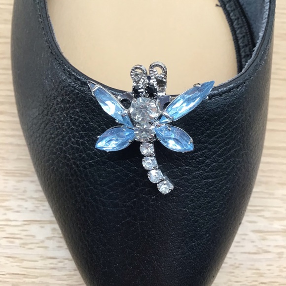 Vintage shoe clips - Picture 5 of 12